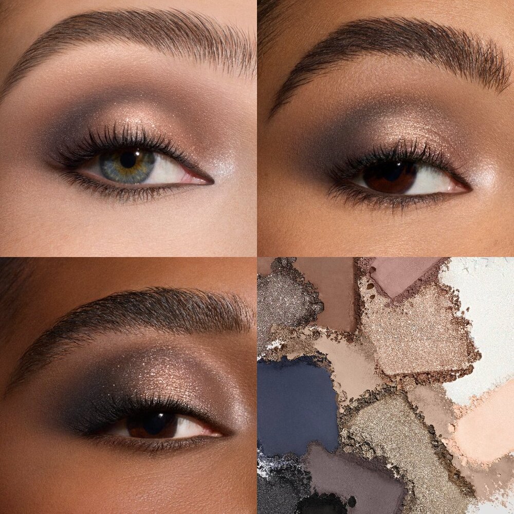 Ethereal Eyes Eyeshadow Palette: Moonlight - Makeup By Mario - Picture 4 of 4